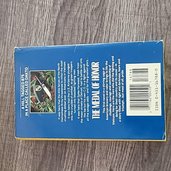 The Medal of Honor By Donald E. Zlotnik - Picture 2 of 4